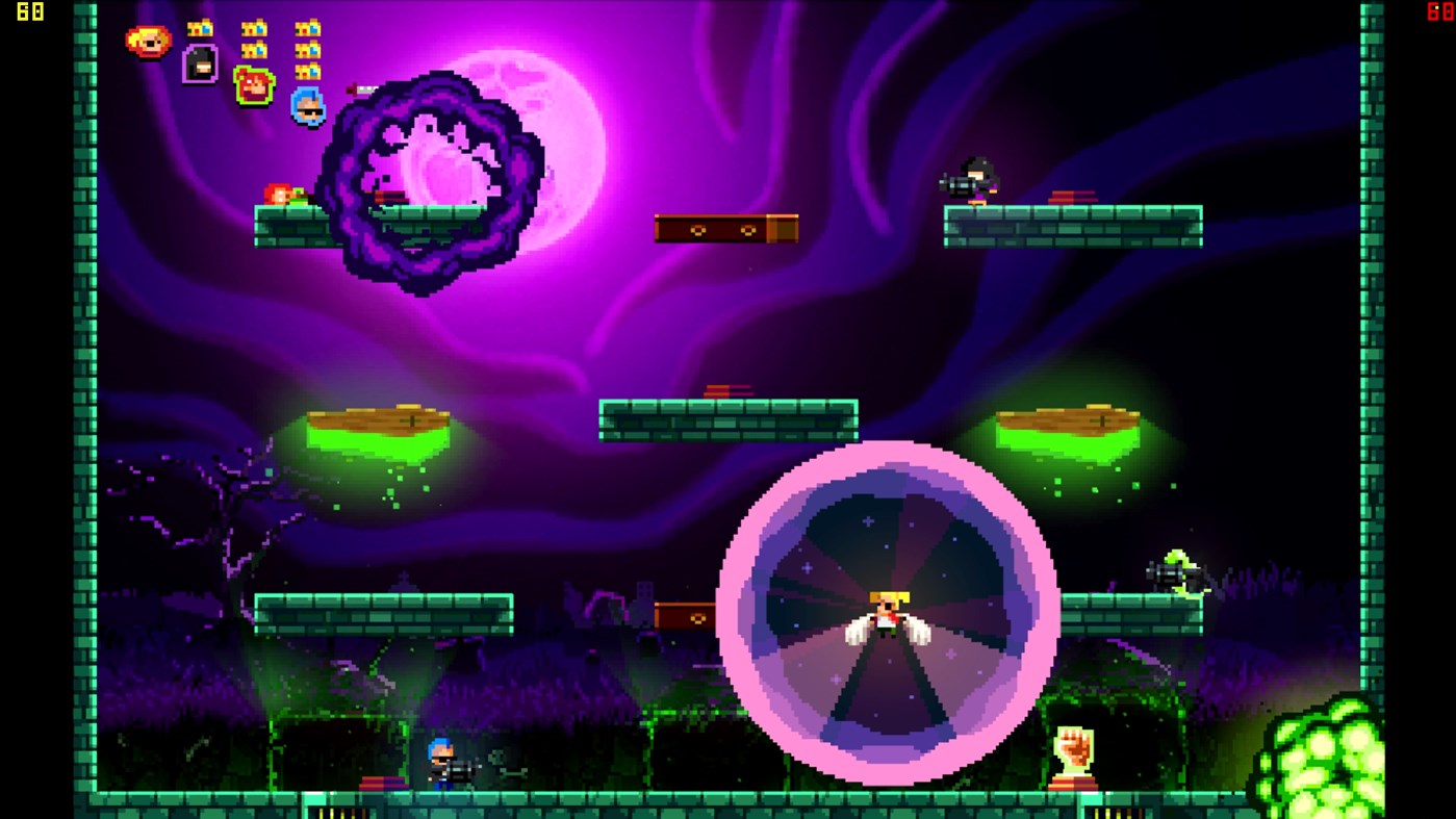 #4. Extreme Exorcism (Xbox) โดย: Ripstone Ltd