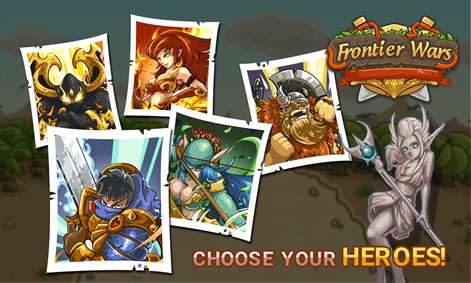 Frontier Wars Screenshots 2