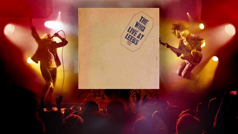 "Young Man Blues (Live at Leeds)" - The Who