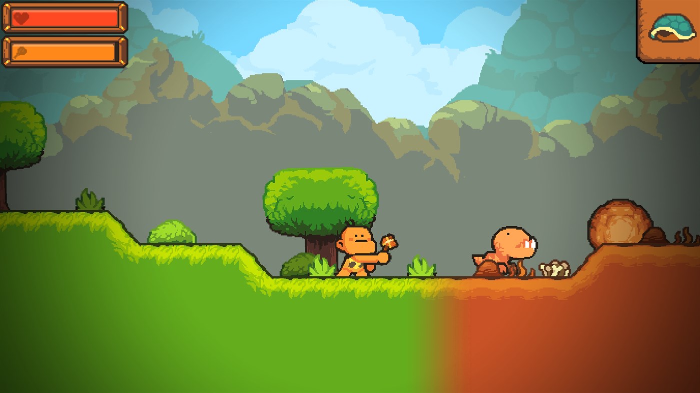 #7. StoneBack Xbox One Edition (Windows) 由: BUG-Studio