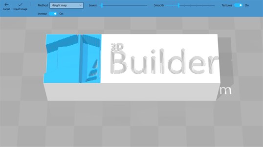 3D Builder screenshot 2