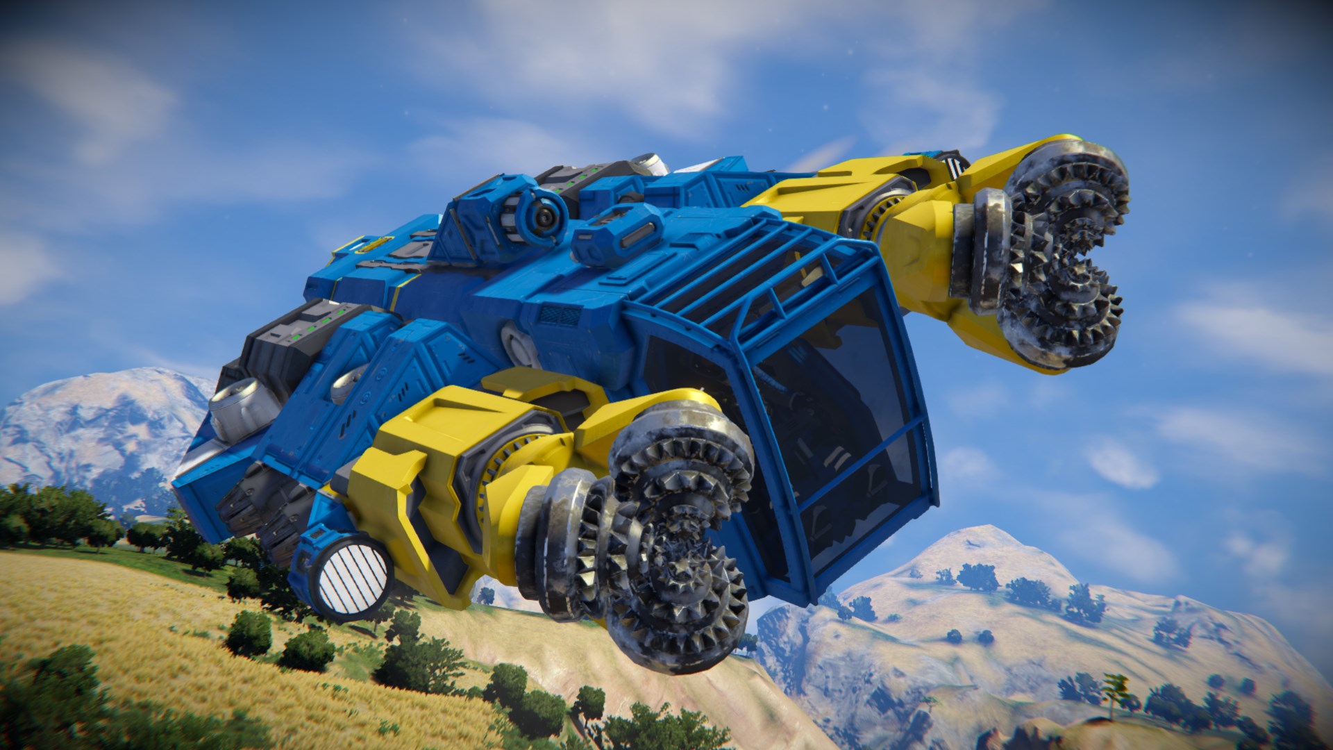 Space engineers стим фото 2