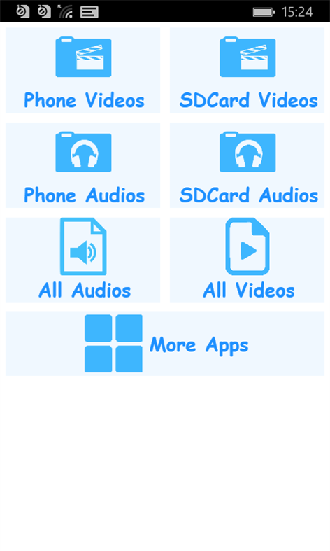 Audio Video Max Player Screenshots 1