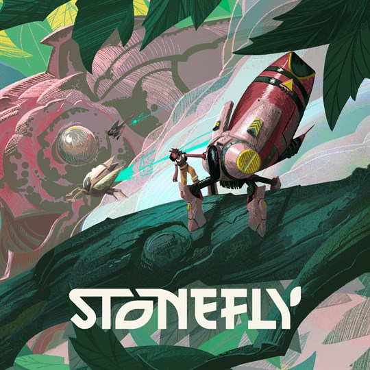 Stonefly for Xbox in Australia region