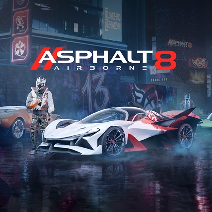 Asphalt 8: Airborne