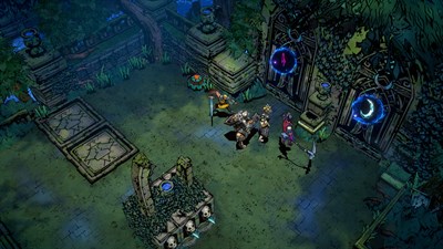 SWORN - Digital Deluxe Edition — скриншот 1