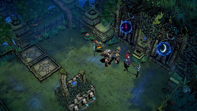 SWORN - Digital Deluxe Edition screenshot 1