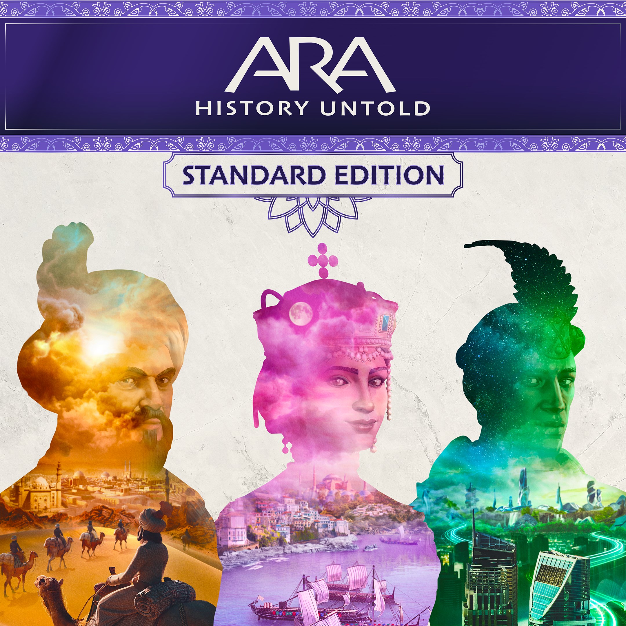 Ara: History Untold Standard Edition