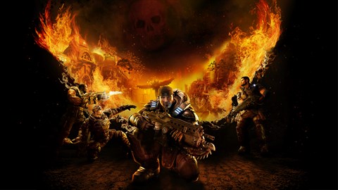 Gears of War: Reloaded Beta