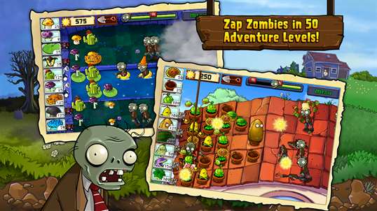 Zombies Fighting HD screenshot 1