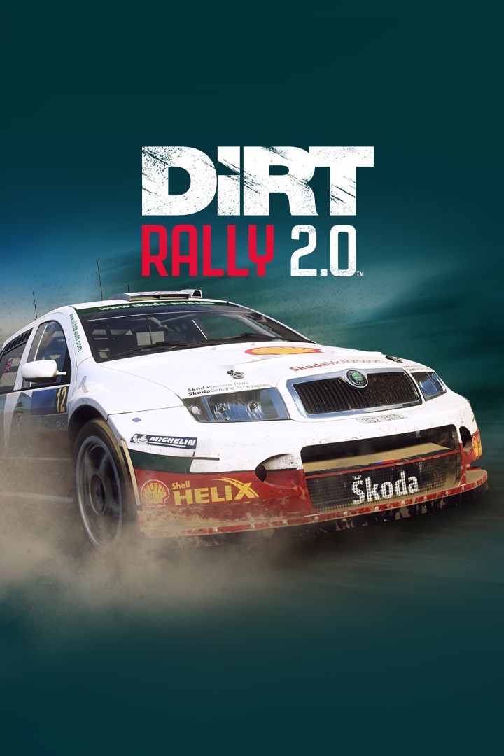 WS - ŠKODA Fabia Rally | Xbox | Chiave | Privato