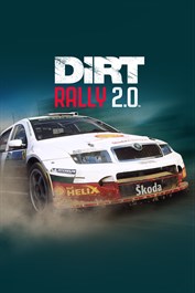 DiRT Rally 2.0 - ŠKODA Fabia Rally