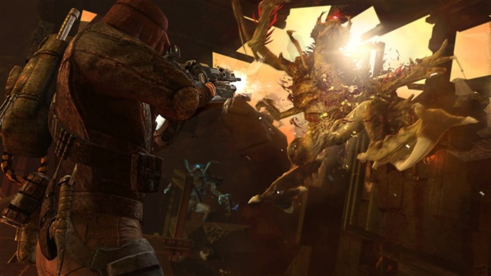 Red Faction: Armageddon — скриншот 19