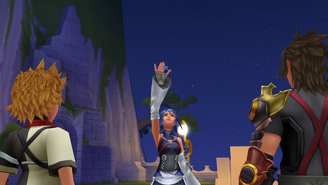 KINGDOM HEARTS Collection [I～III] screenshot 3