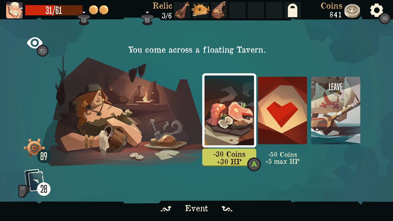 Pirates Outlaws screenshot 2