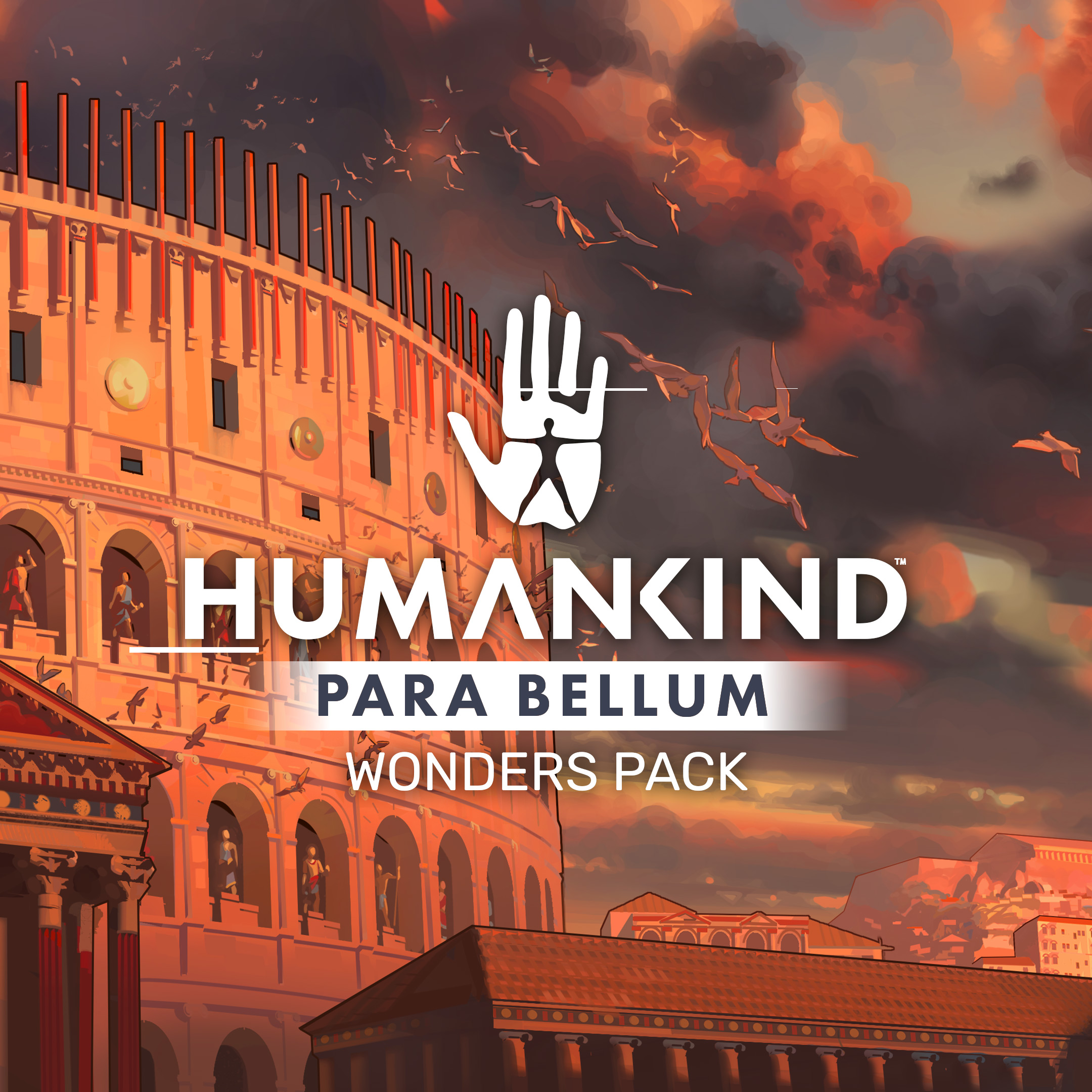 HUMANKIND™ – Pacote de Maravilhas Para Bellum