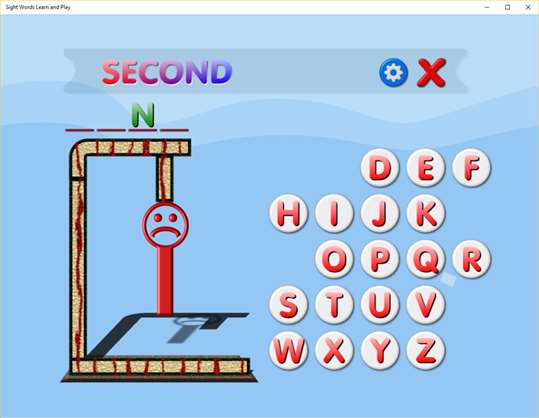 Sight Words Learn and Play screenshot 6