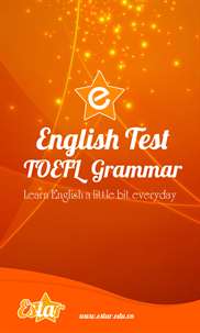 TOEFL Grammar screenshot 1