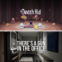 Aperçu Death Kid + There's a Gun in the Office bundle