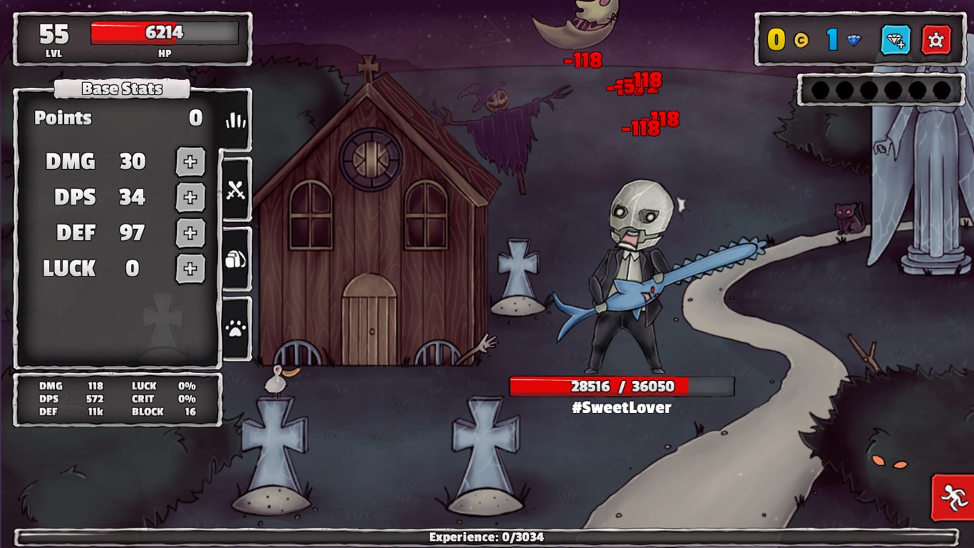 #2. Epic Clicker Journey (Windows) بواسطة: PlayWay