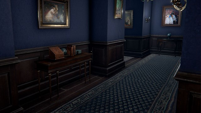 The Inheritance of Crimson Manor screenshot 3