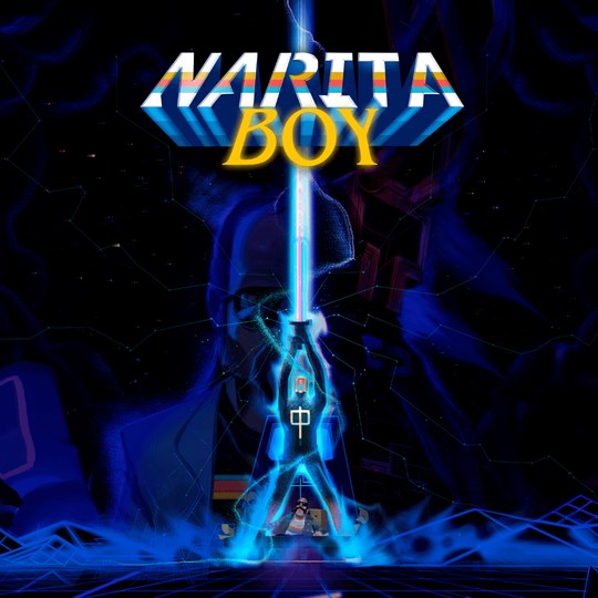 Narita Boy for xbox