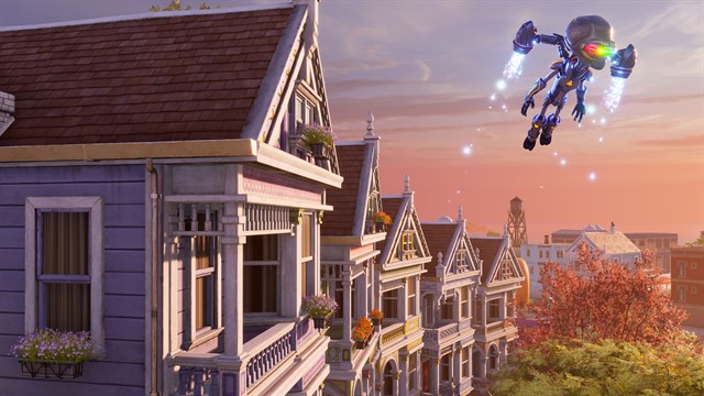 Destroy All Humans! 2 - Reprobed: Dressed to Skill Edition screenshot 4