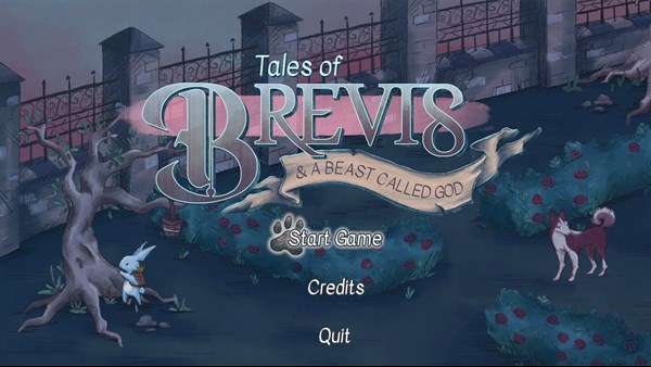Tales Of Brevis: A Beast Called God — 1