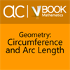 Geometry: Circumference & Arc Length