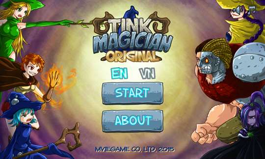 Tink Magician Original screenshot 6
