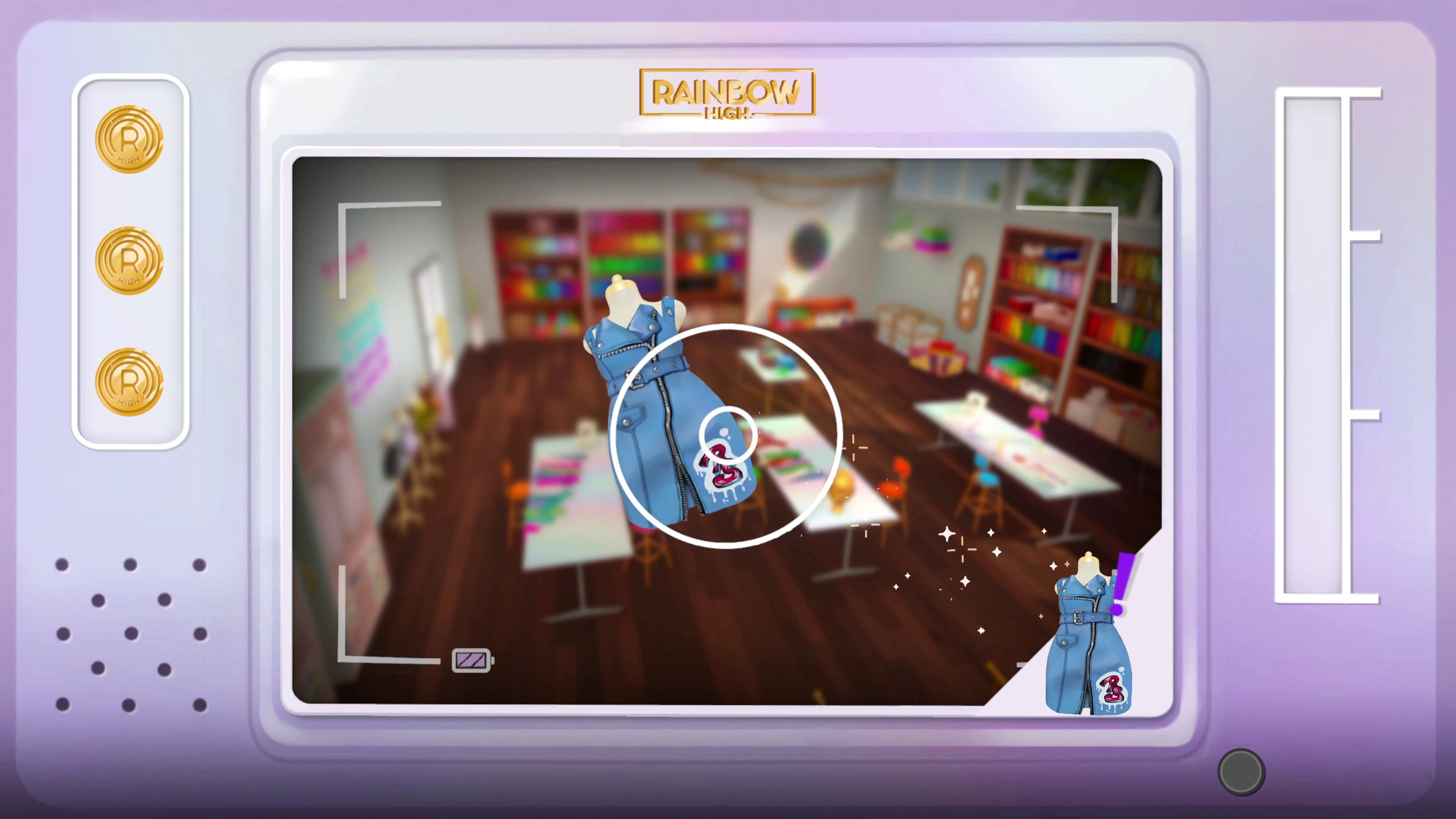 RAINBOW HIGH™: RUNWAY RUSH