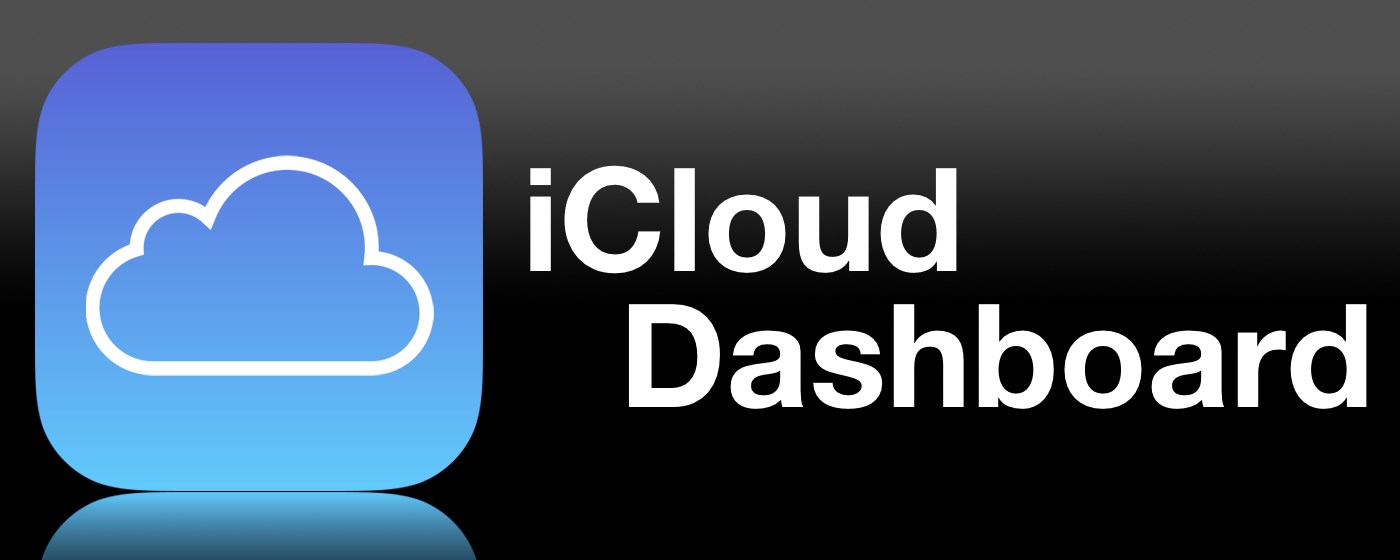 iCloud Dashboard Legacy marquee promo image