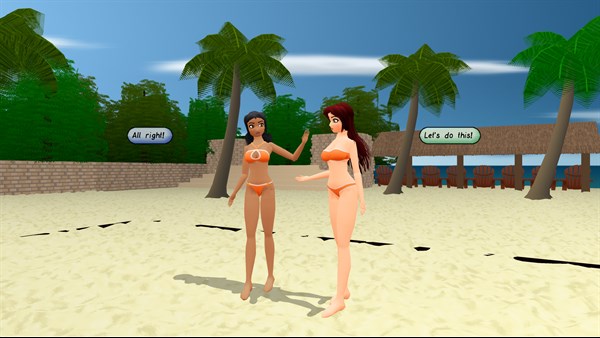 Volleyball Tournament in Paradise — 7