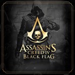 Assassin's Creed IV Black Flag Logo