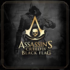 Assassin's Creed IV Black Flag cover image