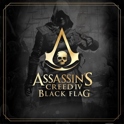 Assassin's Creed IV Black Flag cover image