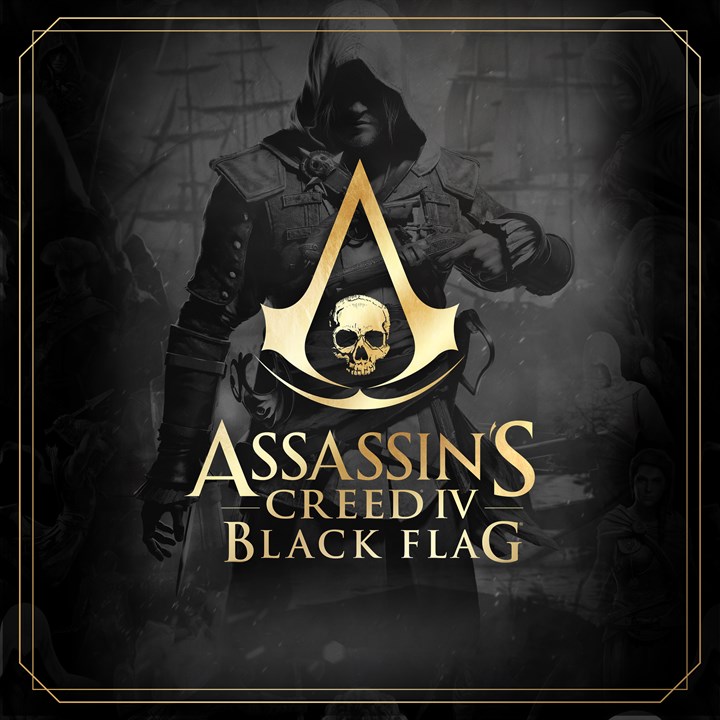 Assassin's Creed IV Black Flag