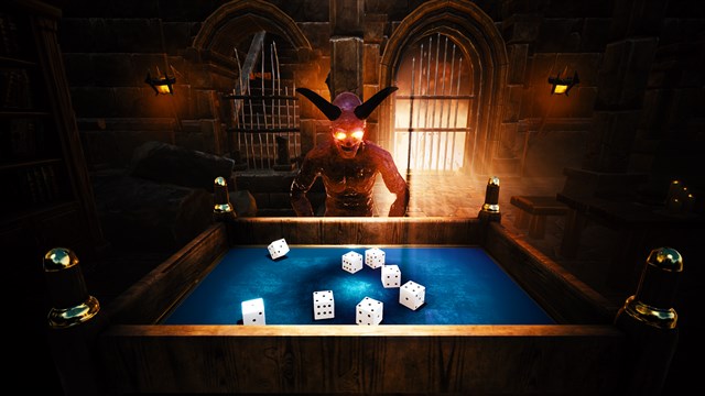 Dice: Devils Game screenshot 3