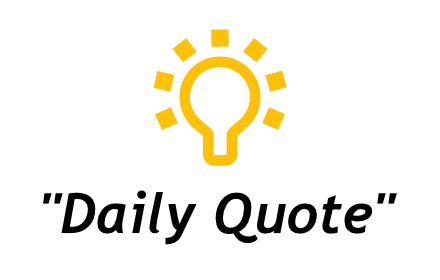 Daily Quote small promo image