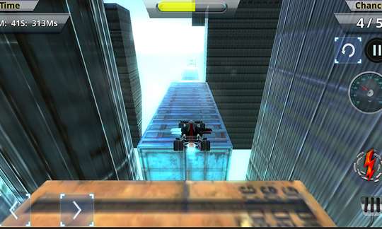 Super Racer 3D screenshot 2