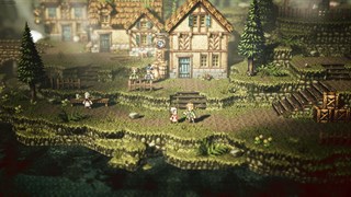 OCTOPATH TRAVELER + OCTOPATH TRAVELER II Bundle screenshot 5