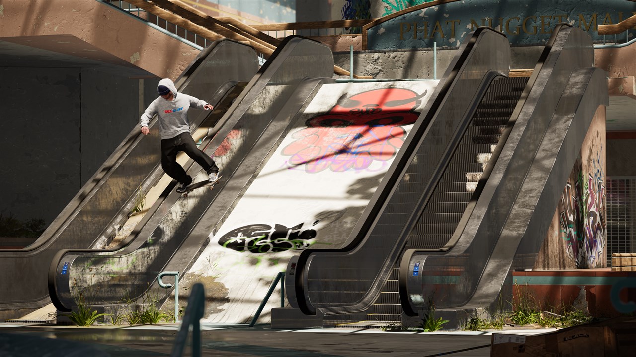Session: Skate Sim Year One Edition screenshot 6
