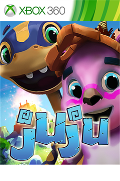 Cover poster for JUJU