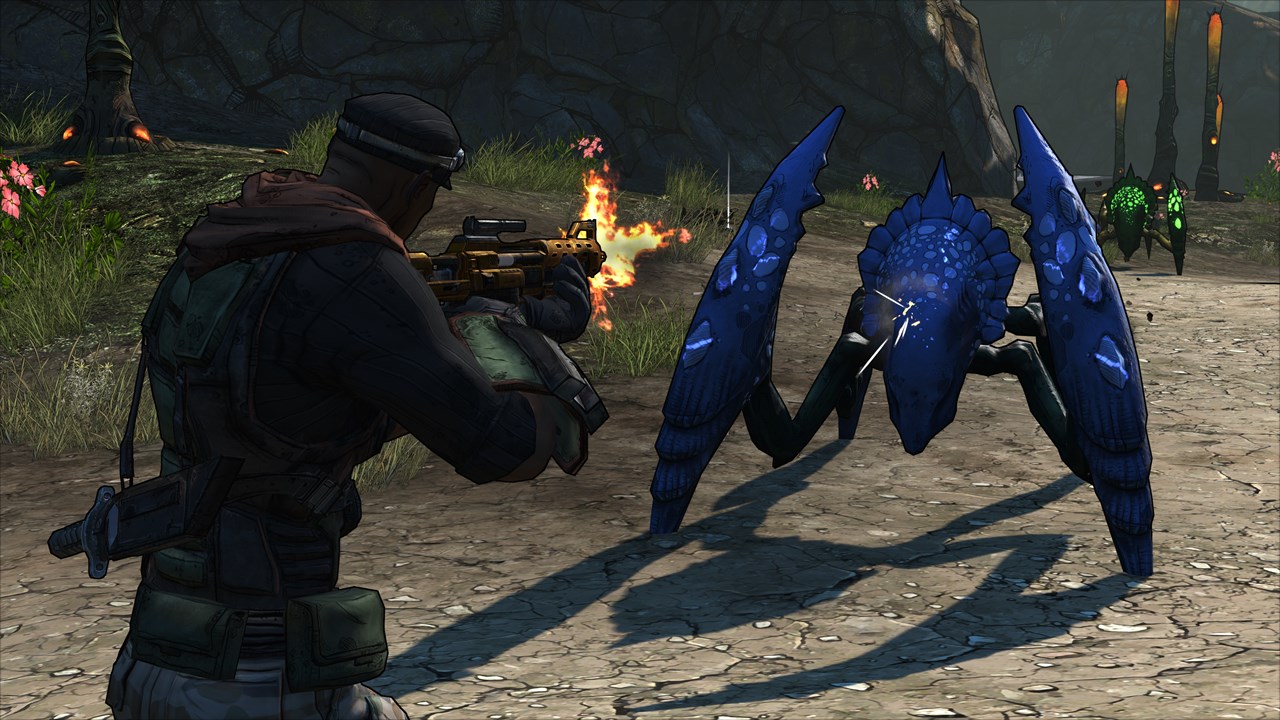 Borderlands: Game of the Year Edition screenshot 3