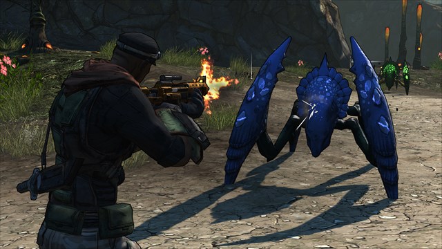 Borderlands: Game of the Year Edition screenshot 3