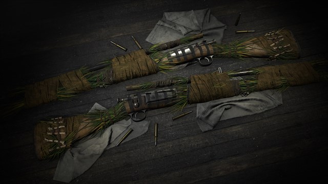 Hunt: Showdown 1896 - Taker of Trophies screenshot 2