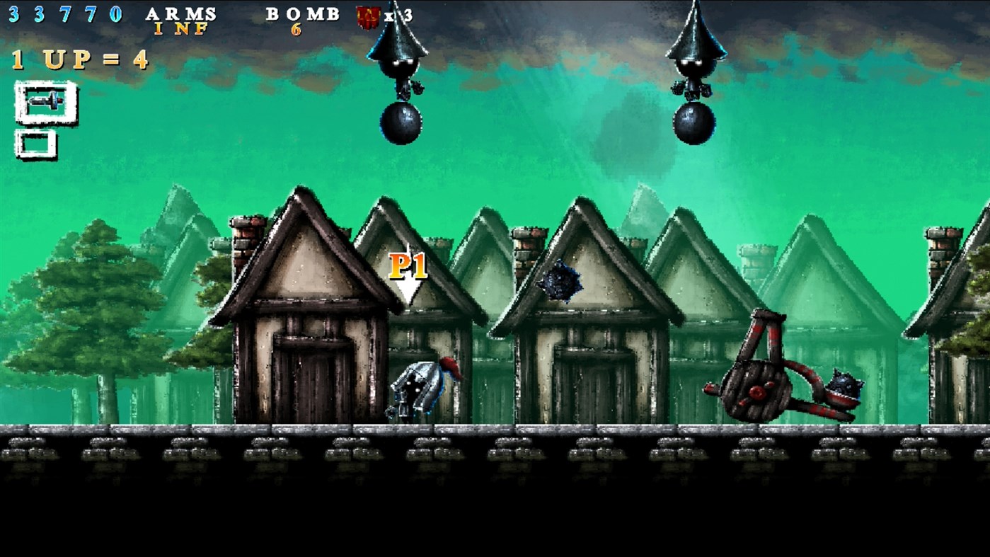 #3. TORINTO (Xbox) Ved: Eastasiasoft Limited