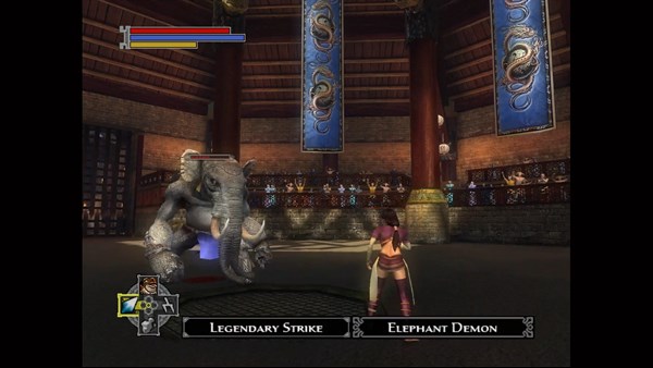 Jade Empire™ — 5