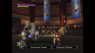 Jade Empire™ screenshot 5