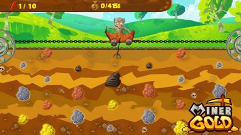 Gold Miner (Classic) Screenshots 1